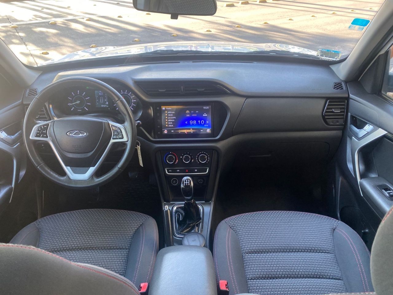 Chery Tiggo 3 Usado en Mendoza, deRuedas