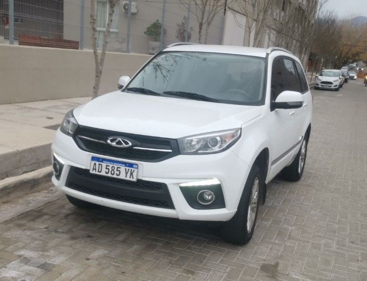 Chery Tiggo 3 Usado en Mendoza, deRuedas
