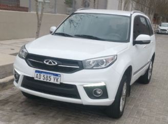 Chery Tiggo 3 Usado en Mendoza