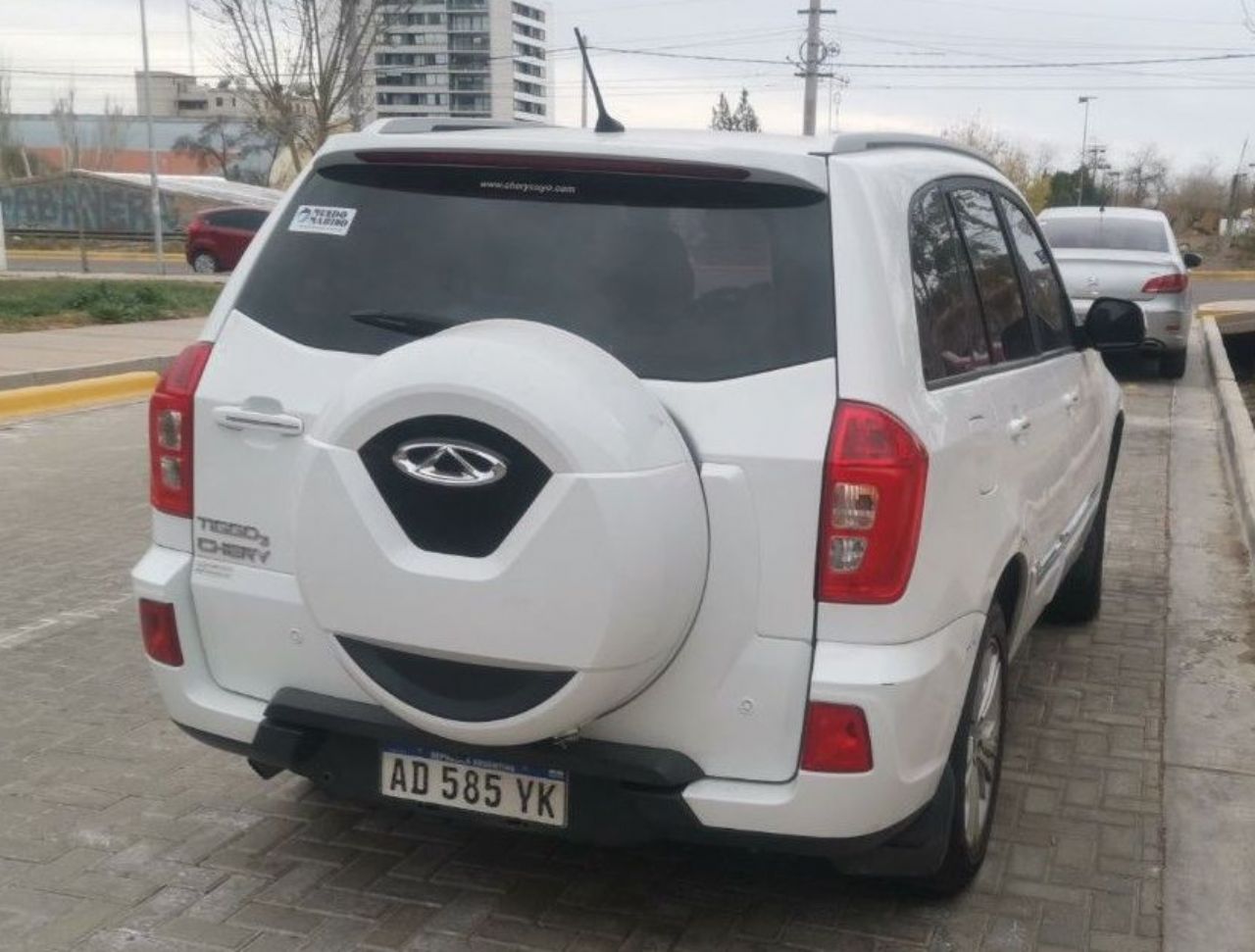 Chery Tiggo 3 Usado en Mendoza, deRuedas