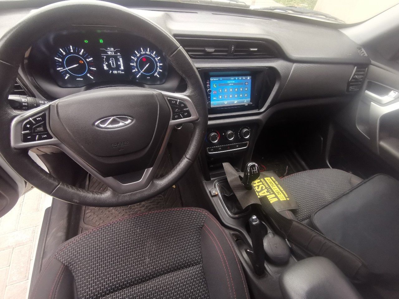 Chery Tiggo 3 Usado en Mendoza, deRuedas