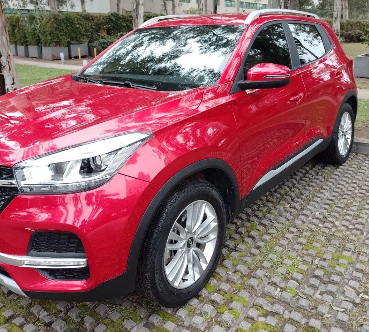 Chery Tiggo 4 Usado en Córdoba, deRuedas
