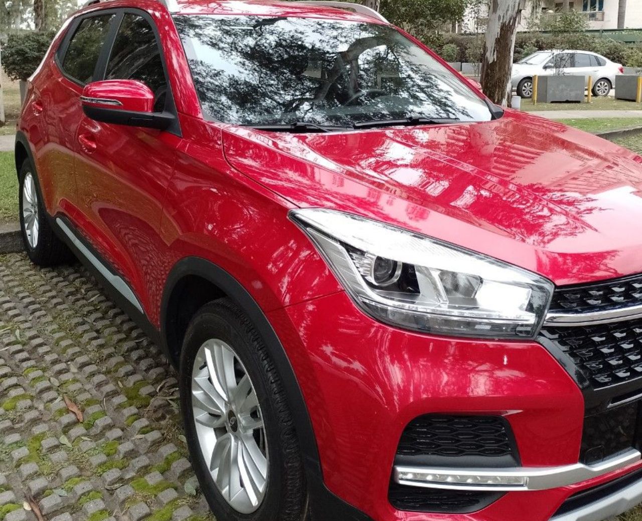 Chery Tiggo 4 Usado en Córdoba, deRuedas