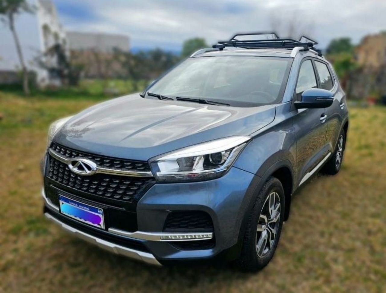 Chery Tiggo 4 Usado en Mendoza, deRuedas