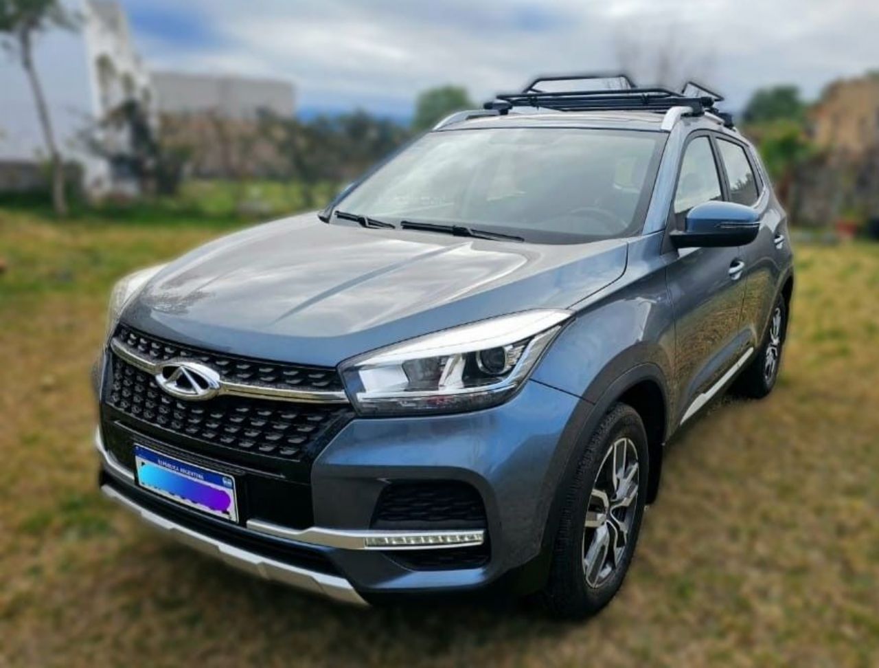 Chery Tiggo 4 Usado en Mendoza, deRuedas