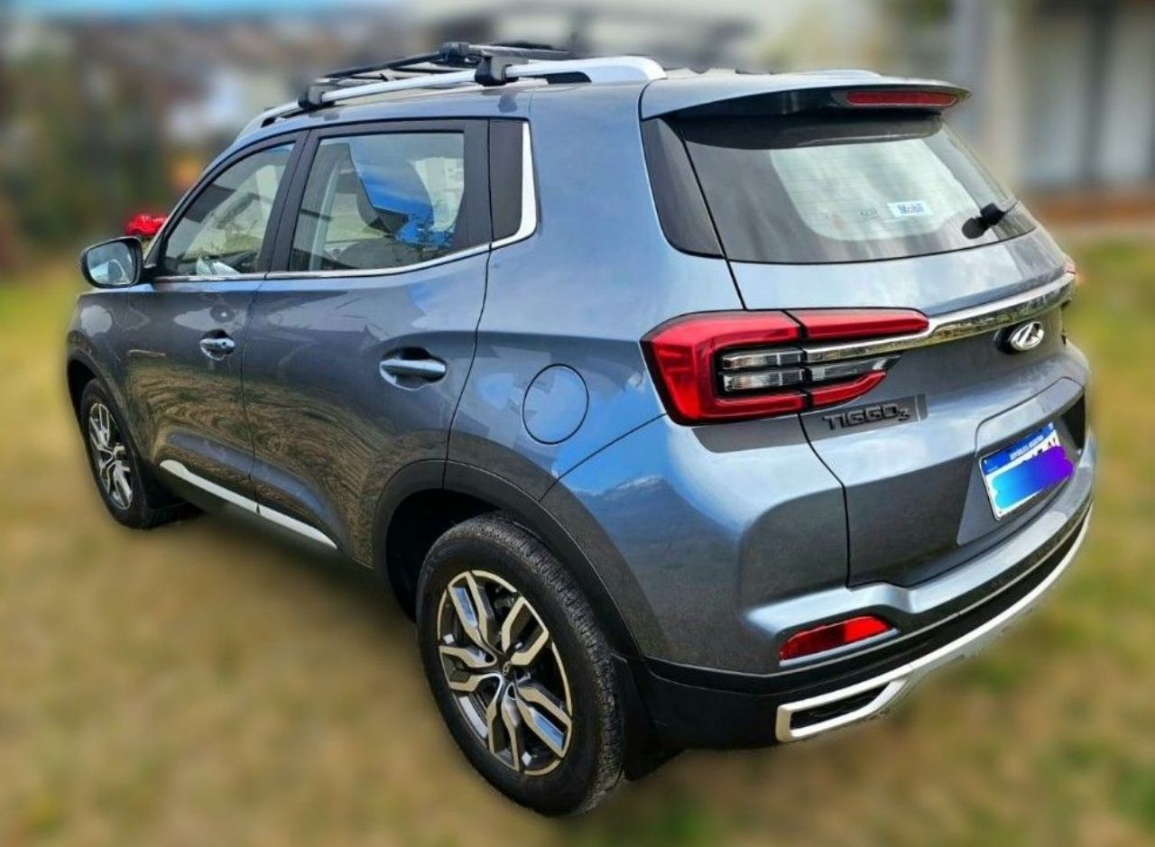 Chery Tiggo 4 Usado en Mendoza, deRuedas