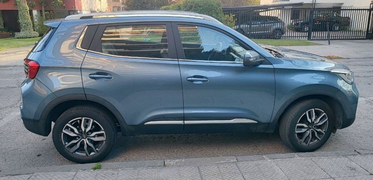 Chery Tiggo 4 Usado en Mendoza, deRuedas