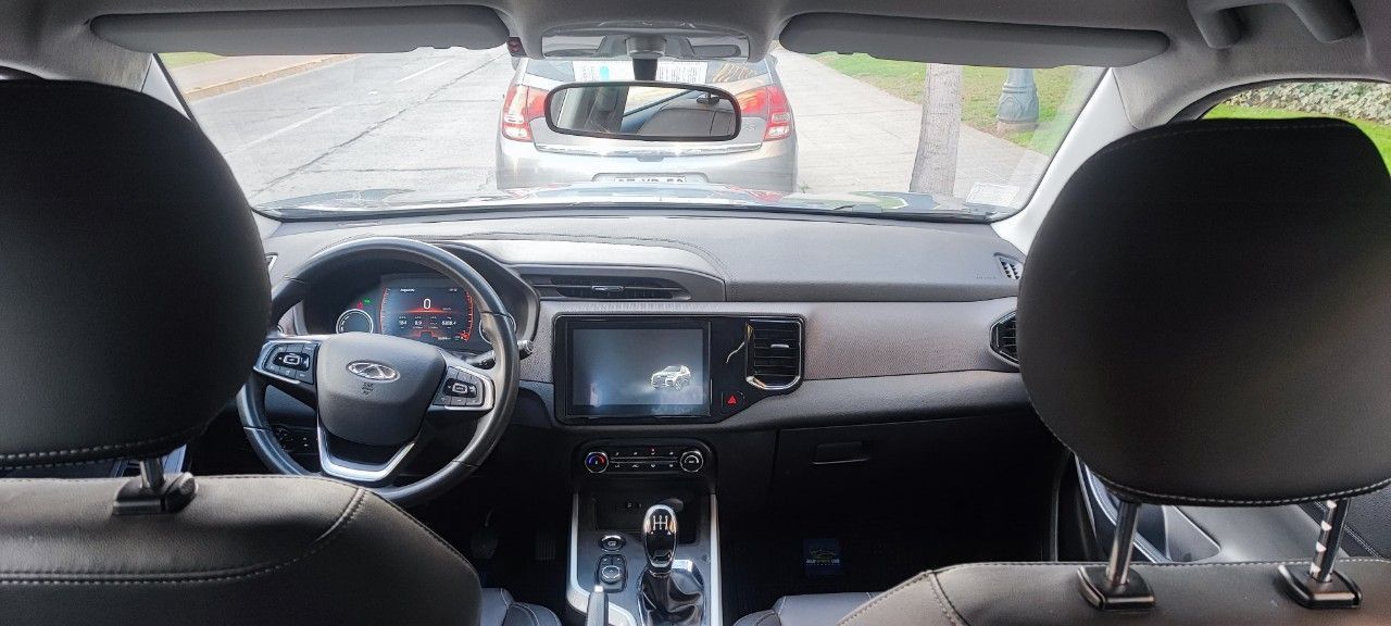 Chery Tiggo 4 Usado en Mendoza, deRuedas