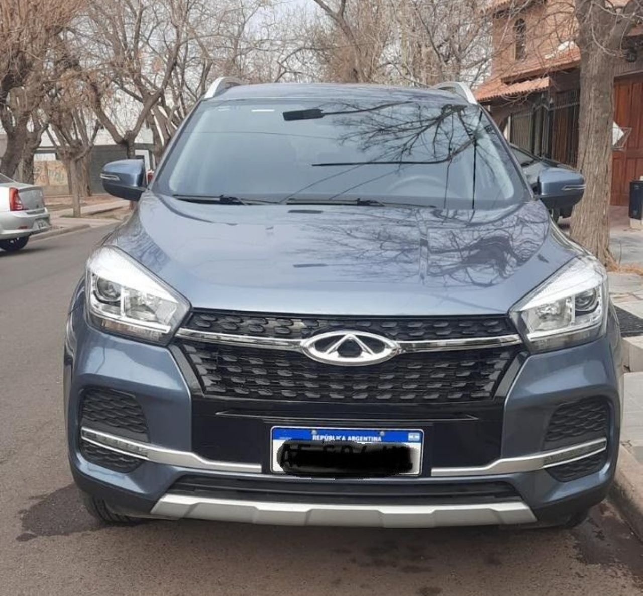 Chery Tiggo 4 Usado en Mendoza, deRuedas