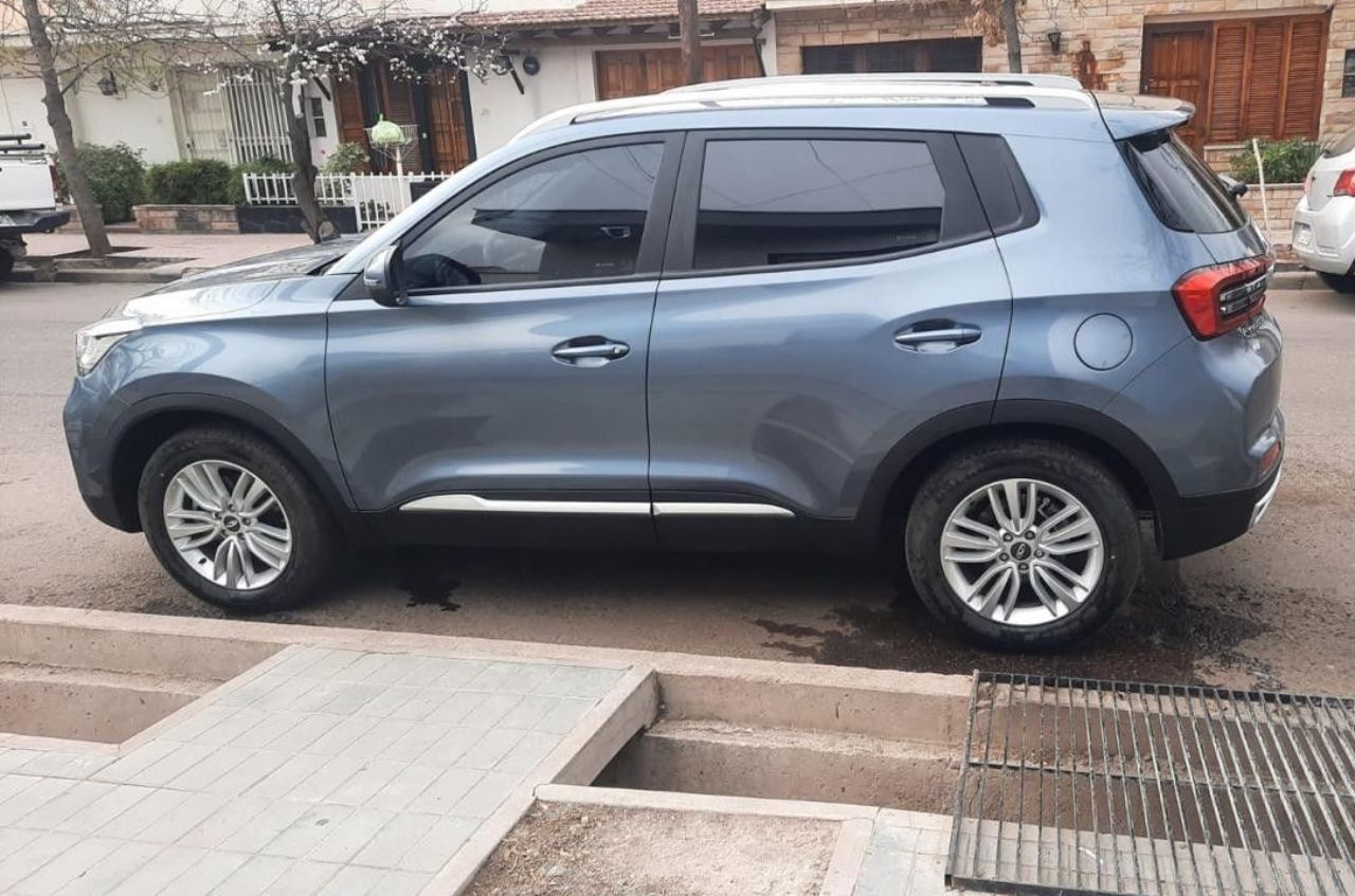Chery Tiggo 4 Usado en Mendoza, deRuedas