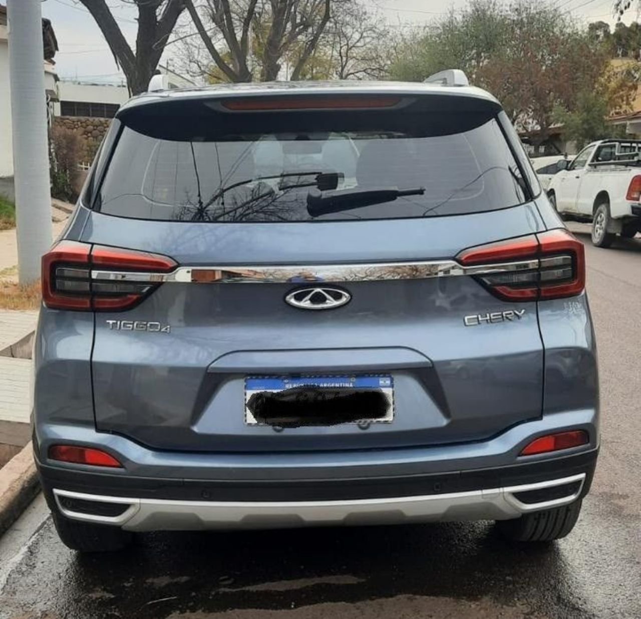 Chery Tiggo 4 Usado en Mendoza, deRuedas