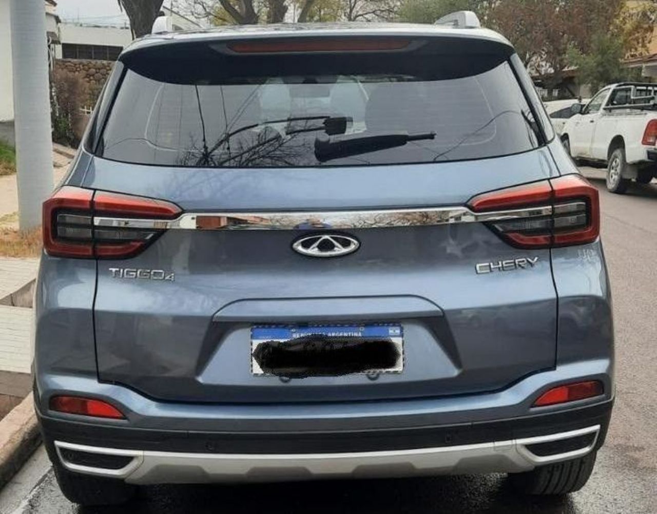 Chery Tiggo 4 Usado en Mendoza, deRuedas