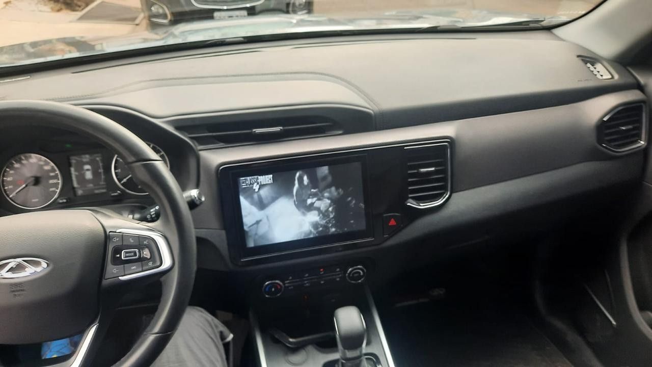 Chery Tiggo 4 Usado en Mendoza, deRuedas