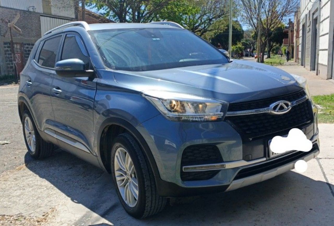 Chery Tiggo 4 Usado en Santa Fe, deRuedas