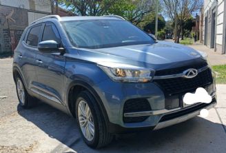 Chery Tiggo 4 Usado en Santa Fe