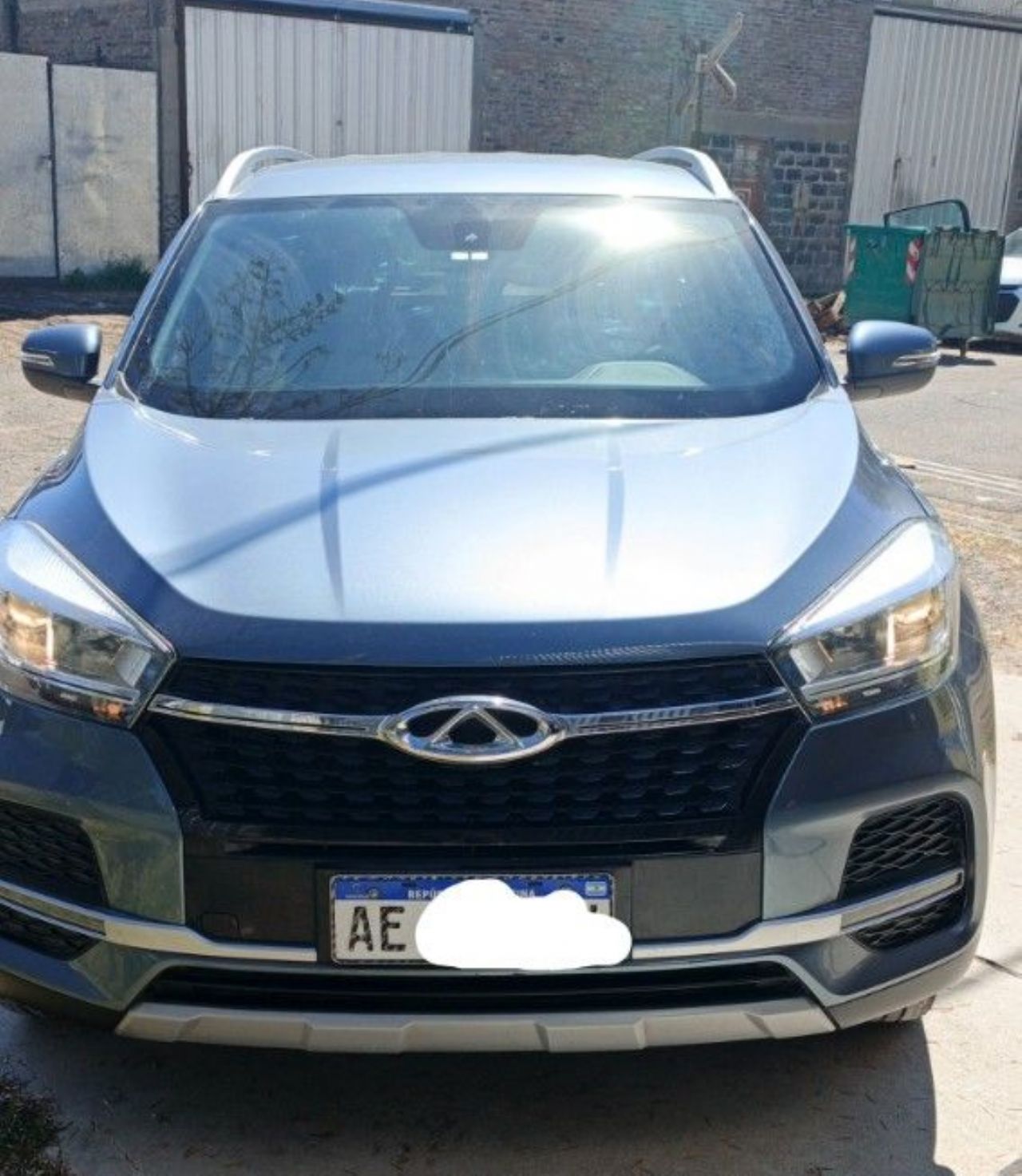 Chery Tiggo 4 Usado en Santa Fe, deRuedas