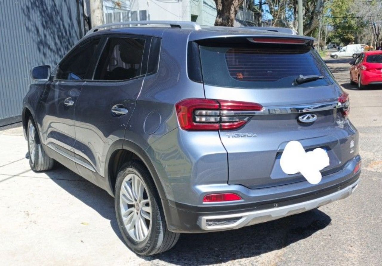 Chery Tiggo 4 Usado en Santa Fe, deRuedas