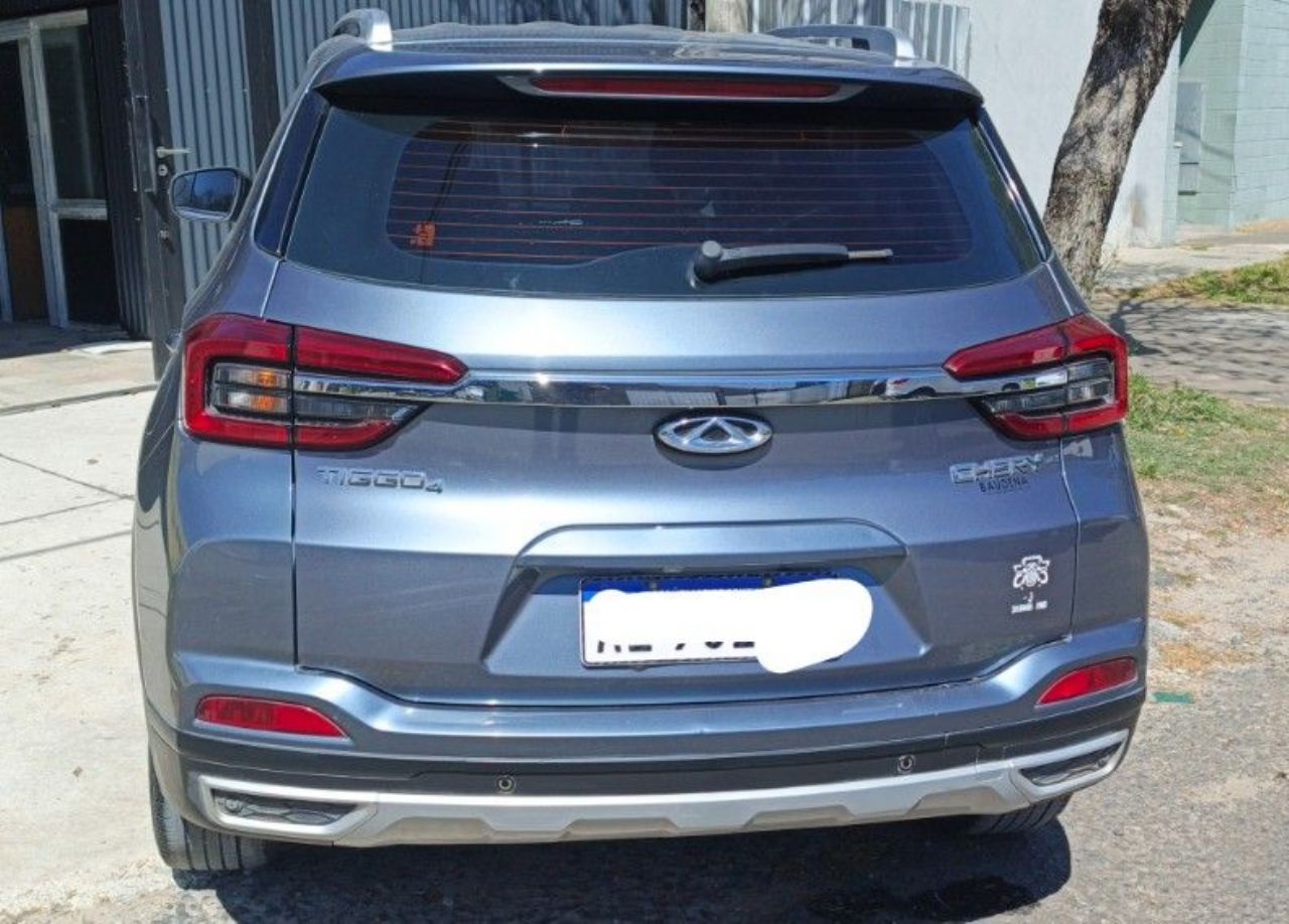 Chery Tiggo 4 Usado en Santa Fe, deRuedas
