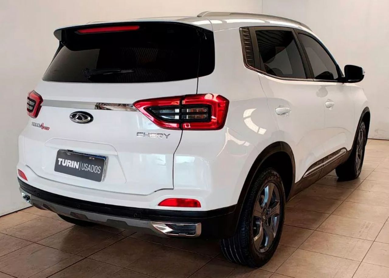 Chery Tiggo 4 Usado en Córdoba, deRuedas