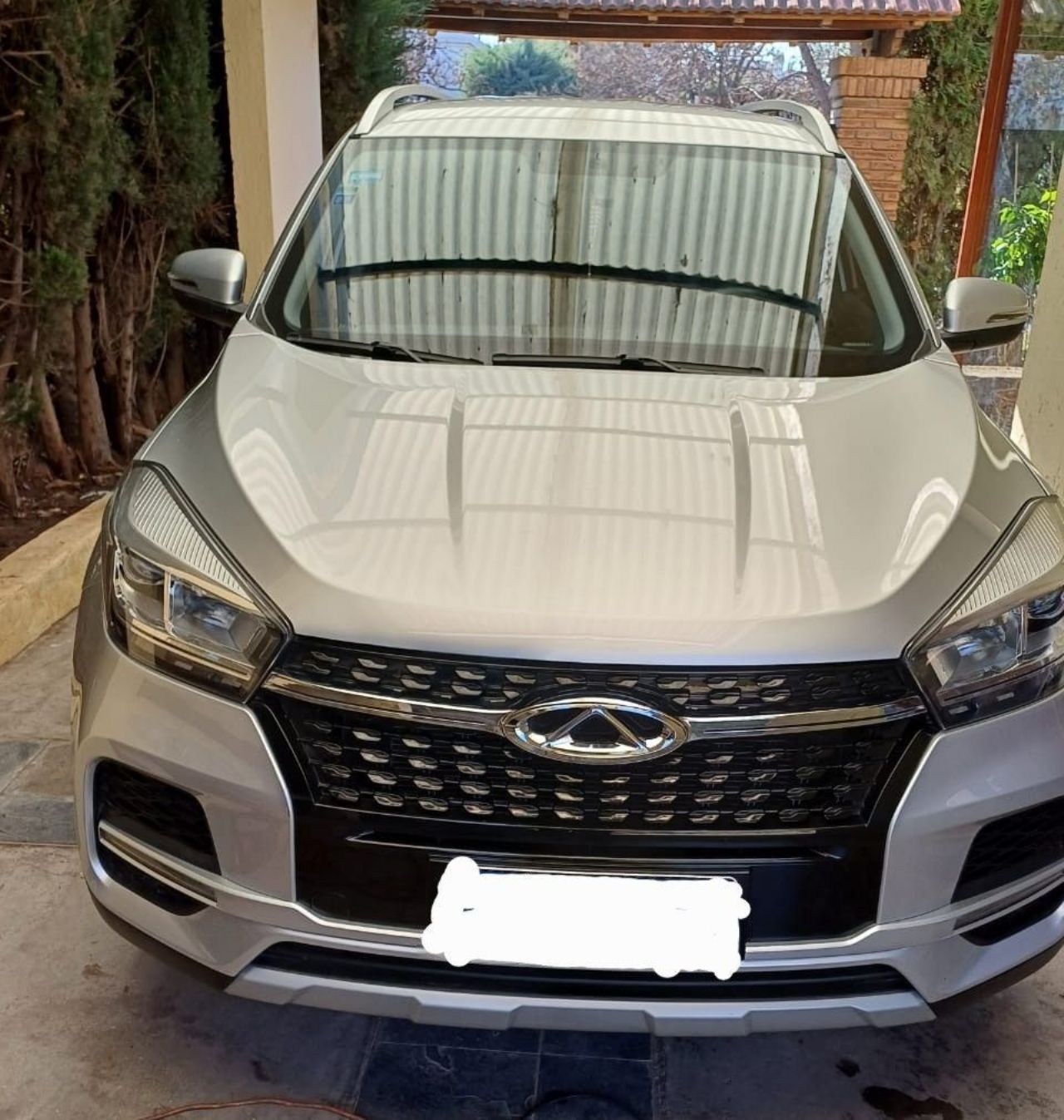Chery Tiggo 4 Usado en Mendoza, deRuedas