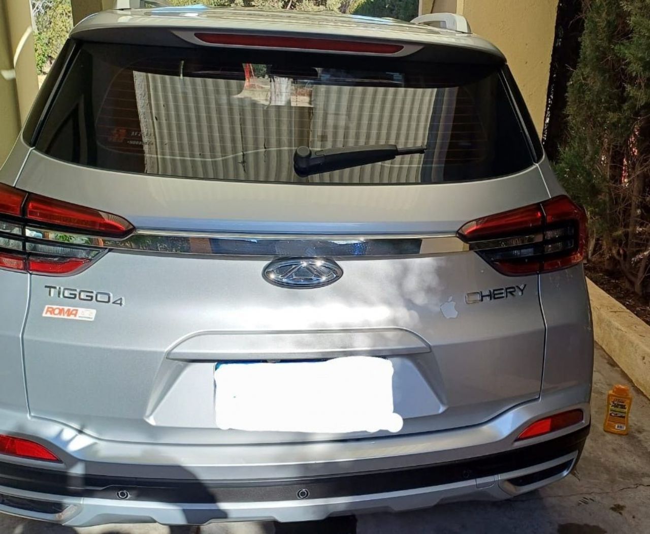 Chery Tiggo 4 Usado en Mendoza, deRuedas