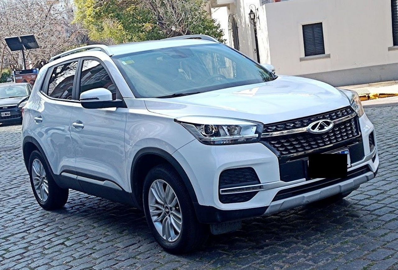 Chery Tiggo 4 Usado en Buenos Aires, deRuedas