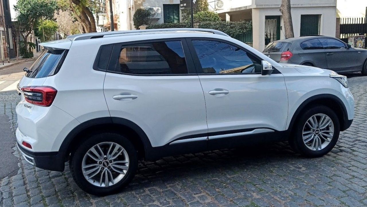 Chery Tiggo 4 Usado en Buenos Aires, deRuedas