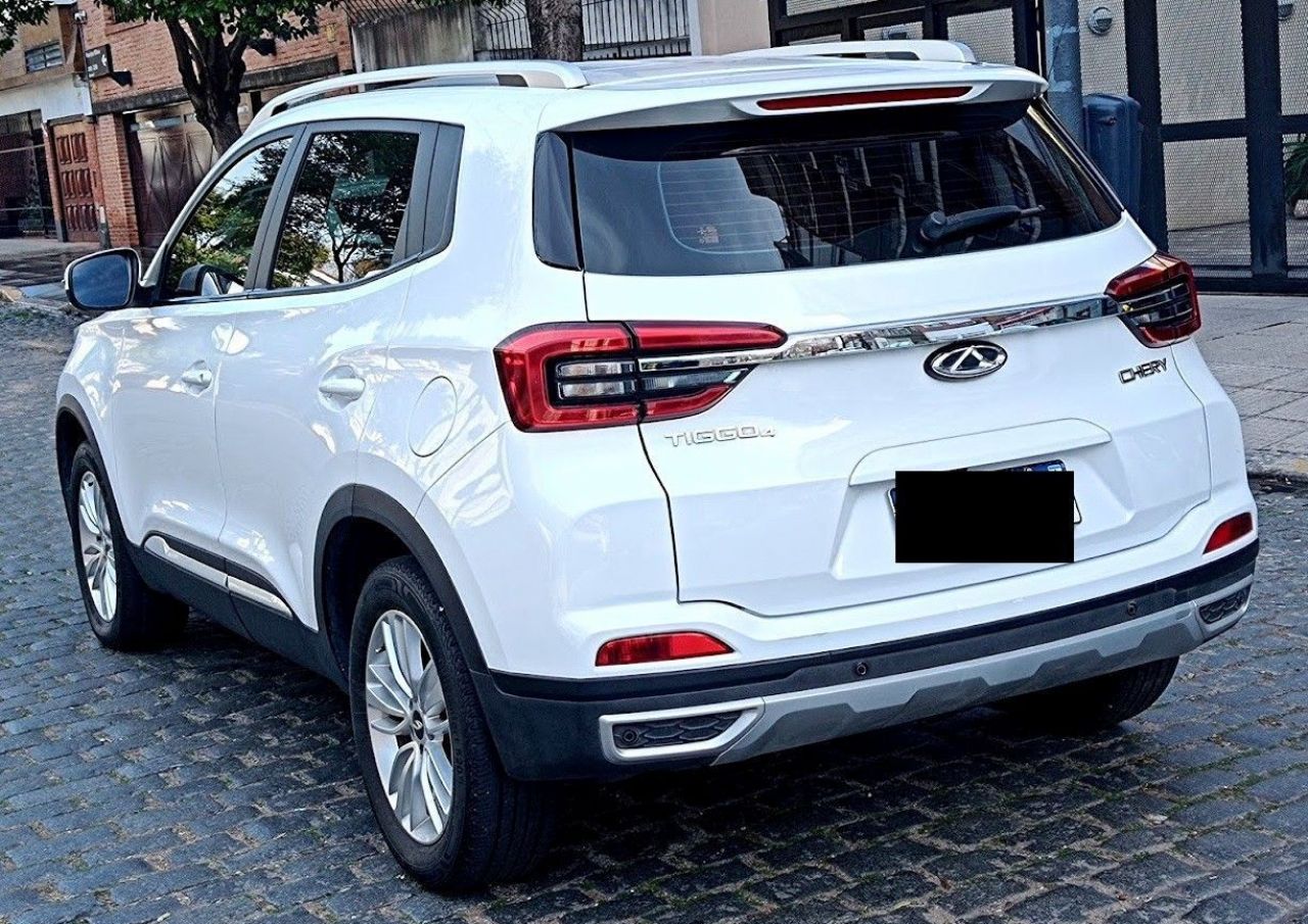 Chery Tiggo 4 Usado en Buenos Aires, deRuedas