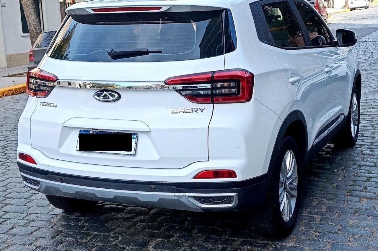 Chery Tiggo 4 Usado en Buenos Aires, deRuedas