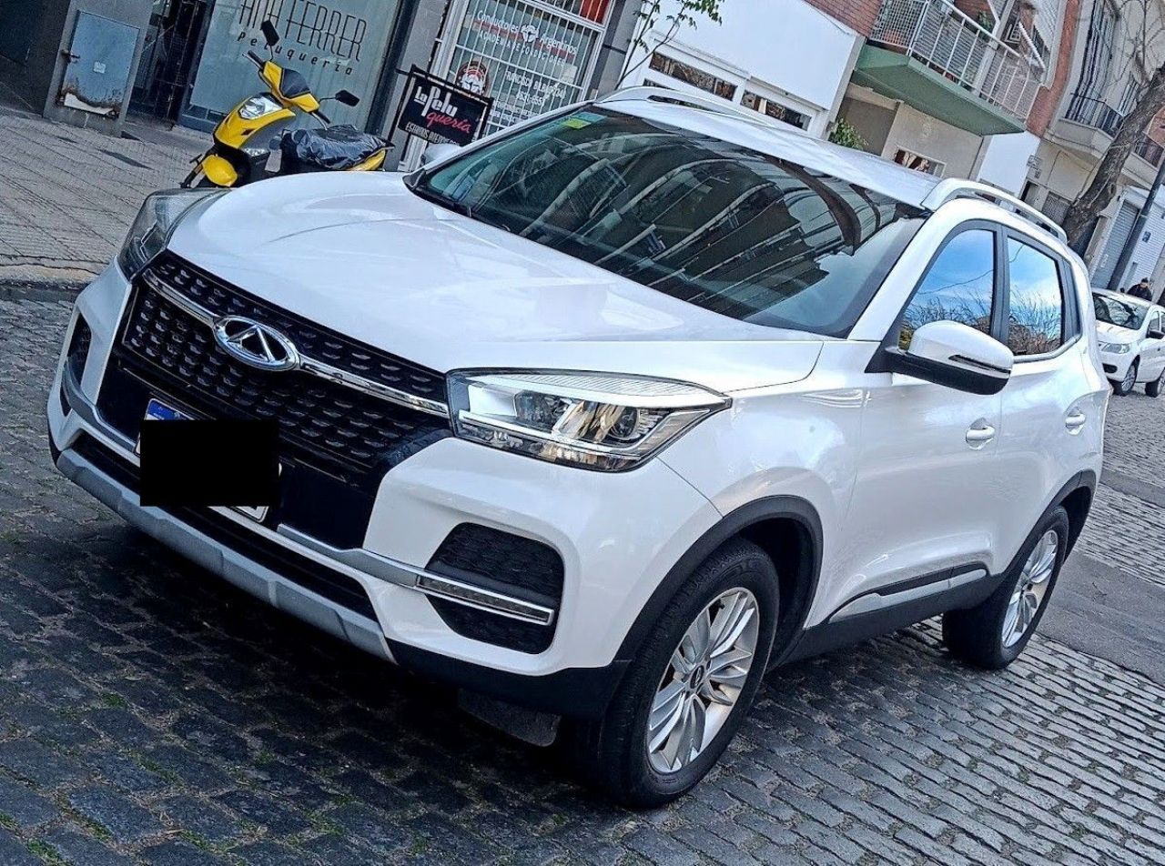 Chery Tiggo 4 Usado en Buenos Aires, deRuedas