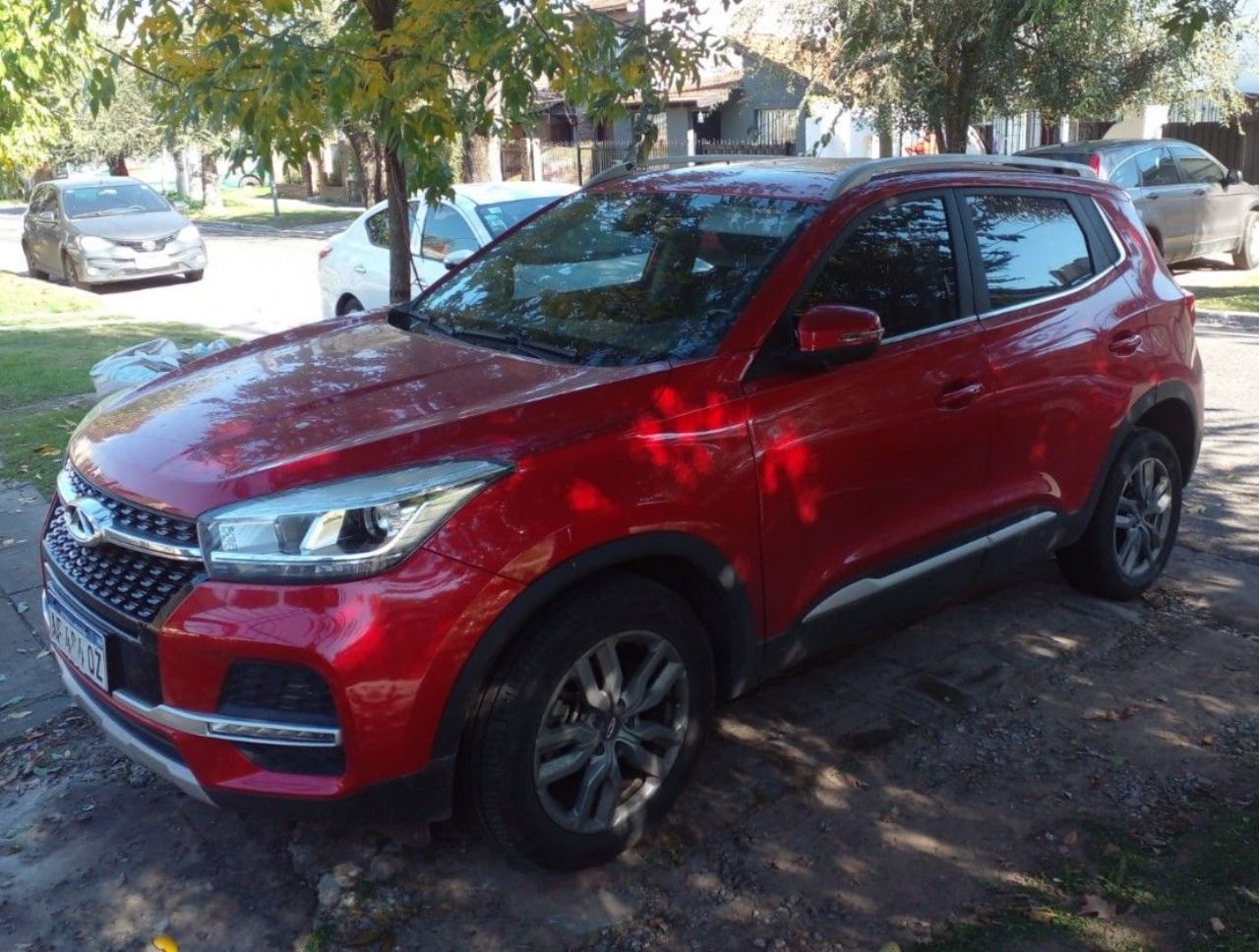 Chery Tiggo 4 Usado en Buenos Aires, deRuedas