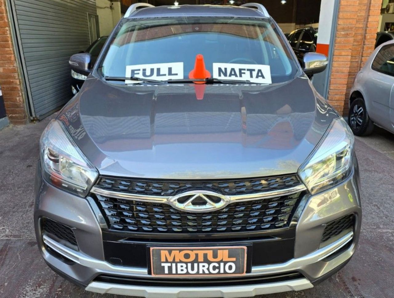 Chery Tiggo 4 Usado Financiado en Mendoza, deRuedas