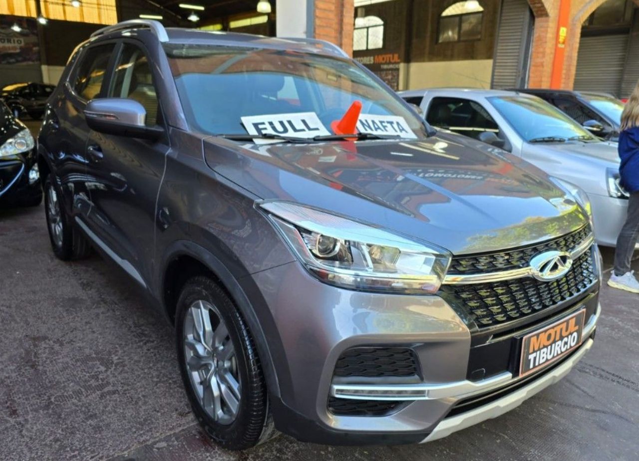 Chery Tiggo 4 Usado Financiado en Mendoza, deRuedas