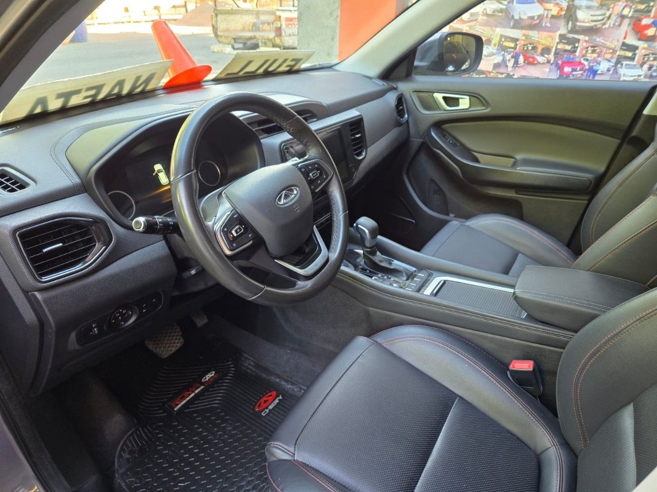 Chery Tiggo 4 Usado Financiado en Mendoza, deRuedas
