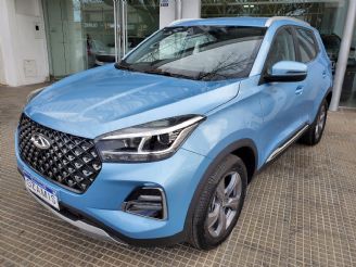 Chery Tiggo 4 Nuevo en Mendoza Financiado