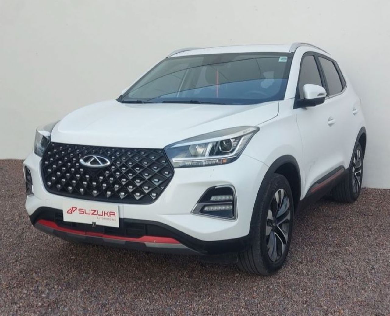 Chery Tiggo 4 Usado Financiado en Mendoza, deRuedas
