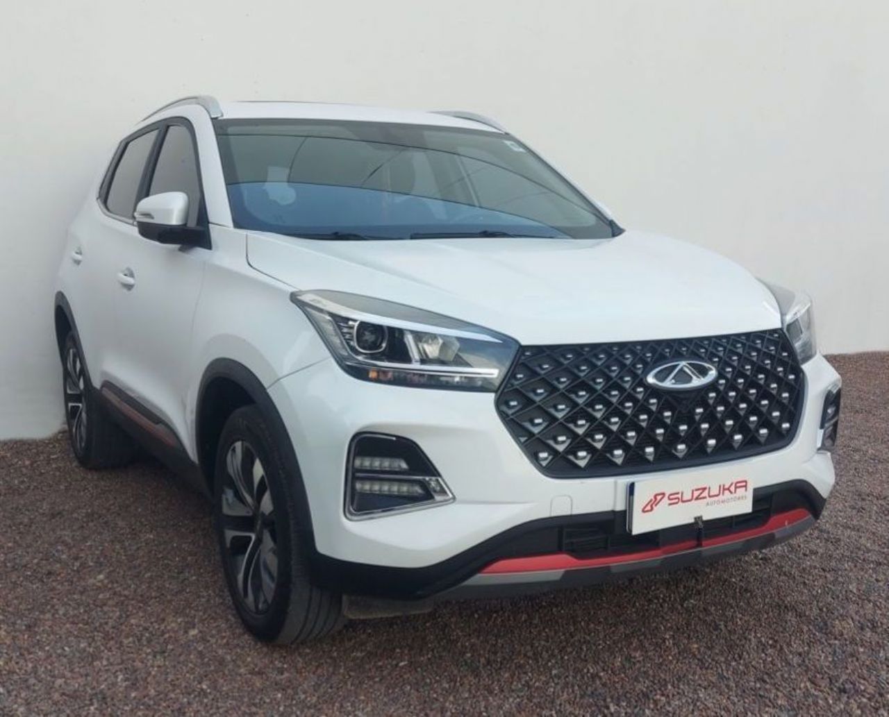Chery Tiggo 4 Usado Financiado en Mendoza, deRuedas