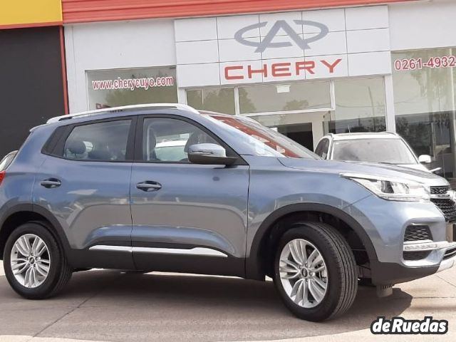 Chery Tiggo 4 Nuevo en Mendoza, deRuedas