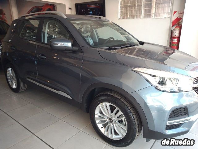 Chery Tiggo 4 Nuevo en Mendoza, deRuedas