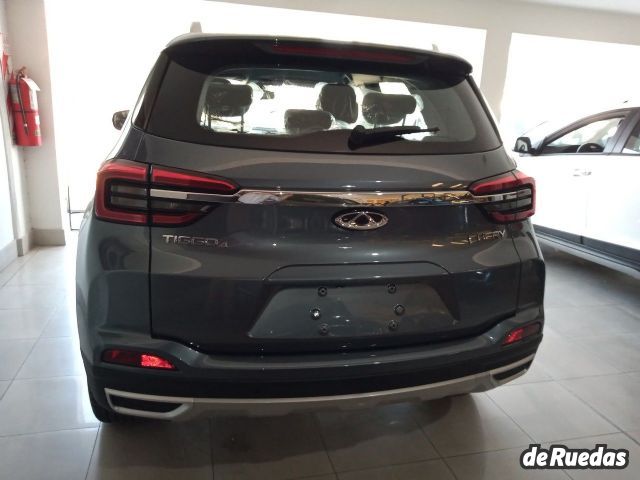 Chery Tiggo 4 Nuevo en Mendoza, deRuedas