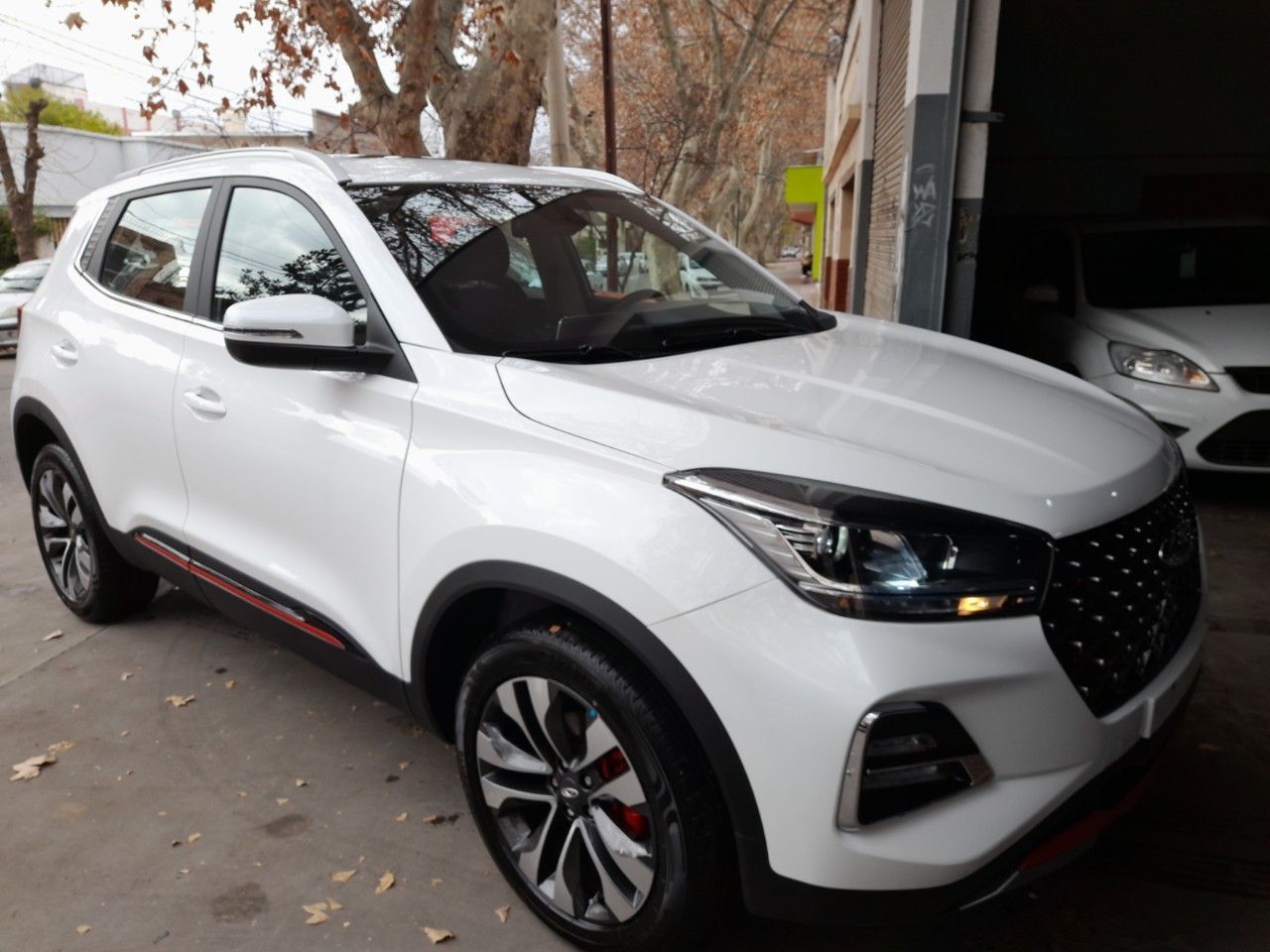 Chery Tiggo 4 Nuevo en Mendoza, deRuedas