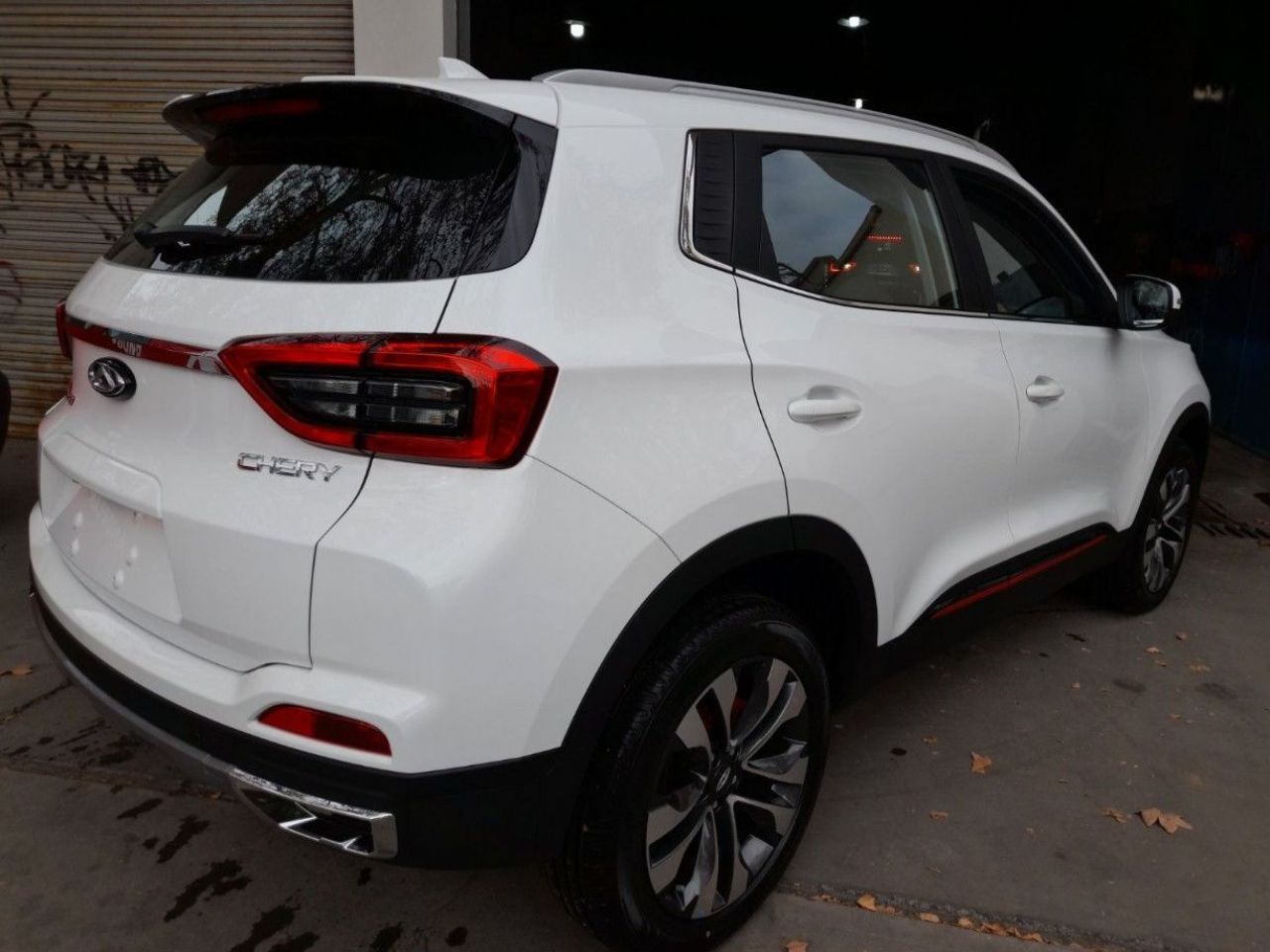 Chery Tiggo 4 Nuevo en Mendoza, deRuedas