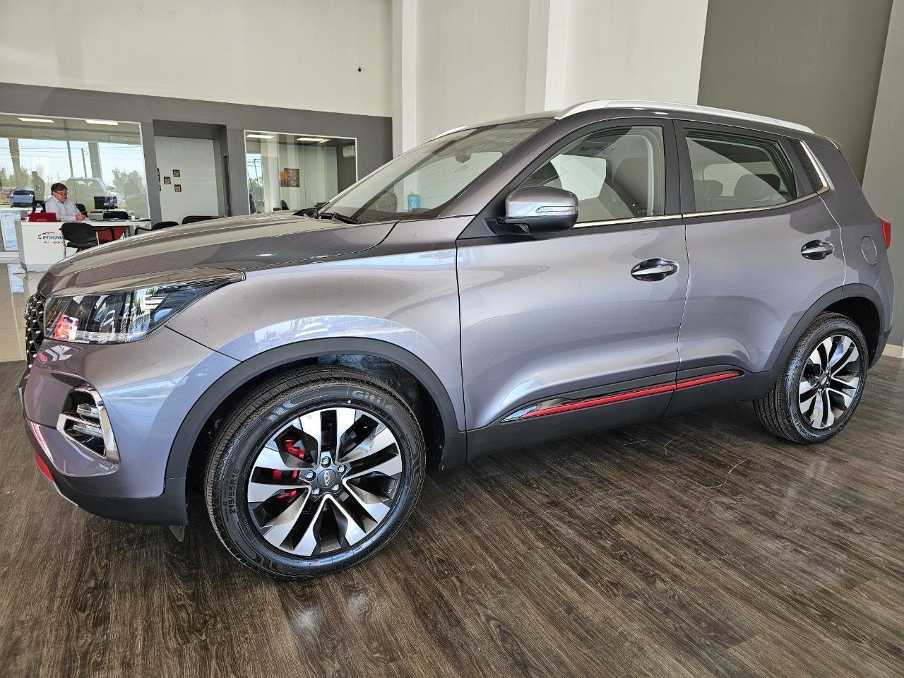 Chery Tiggo 4 Nuevo en Mendoza, deRuedas