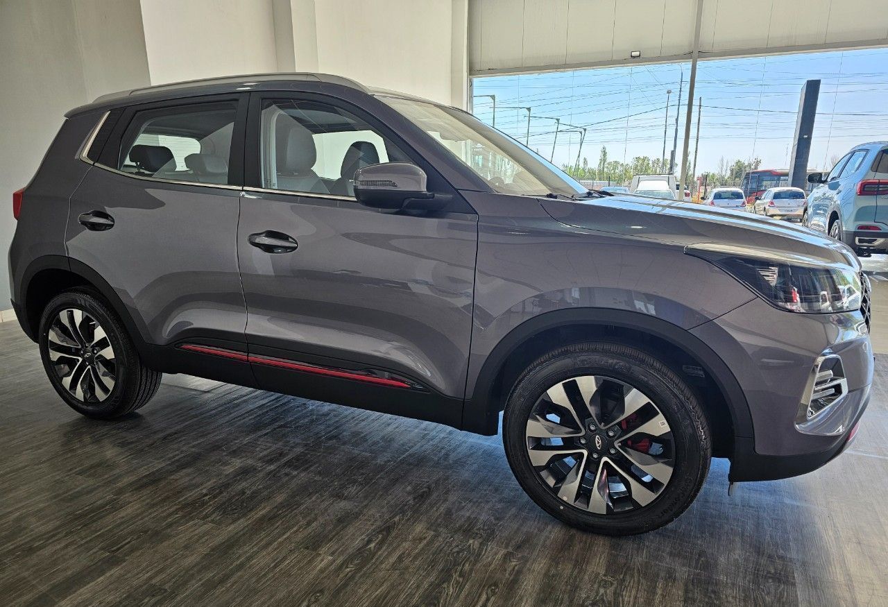 Chery Tiggo 4 Nuevo en Mendoza, deRuedas