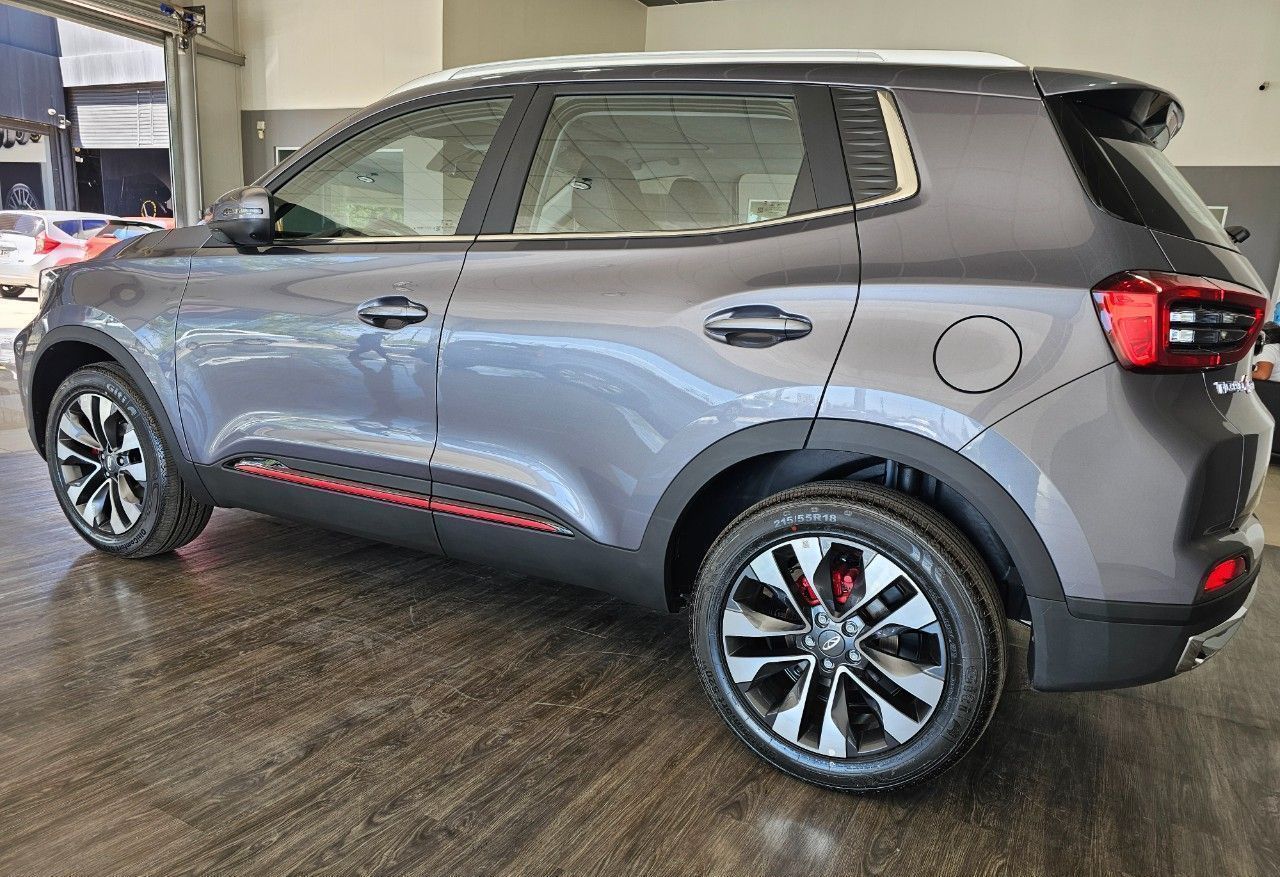 Chery Tiggo 4 Nuevo en Mendoza, deRuedas