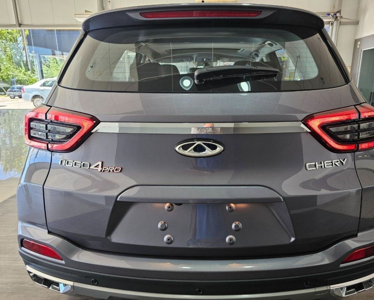 Chery Tiggo 4 Nuevo en Mendoza, deRuedas