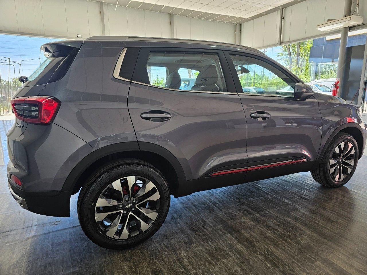 Chery Tiggo 4 Nuevo en Mendoza, deRuedas
