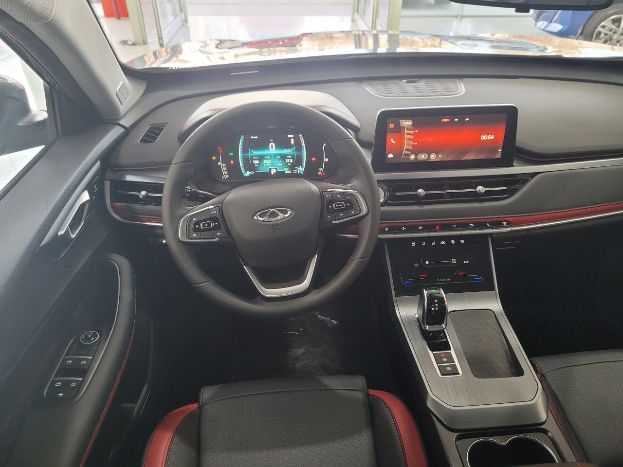 Chery Tiggo 4 Nuevo en Mendoza, deRuedas