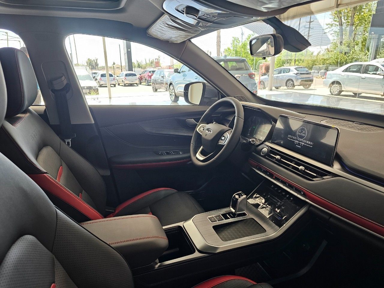 Chery Tiggo 4 Nuevo en Mendoza, deRuedas