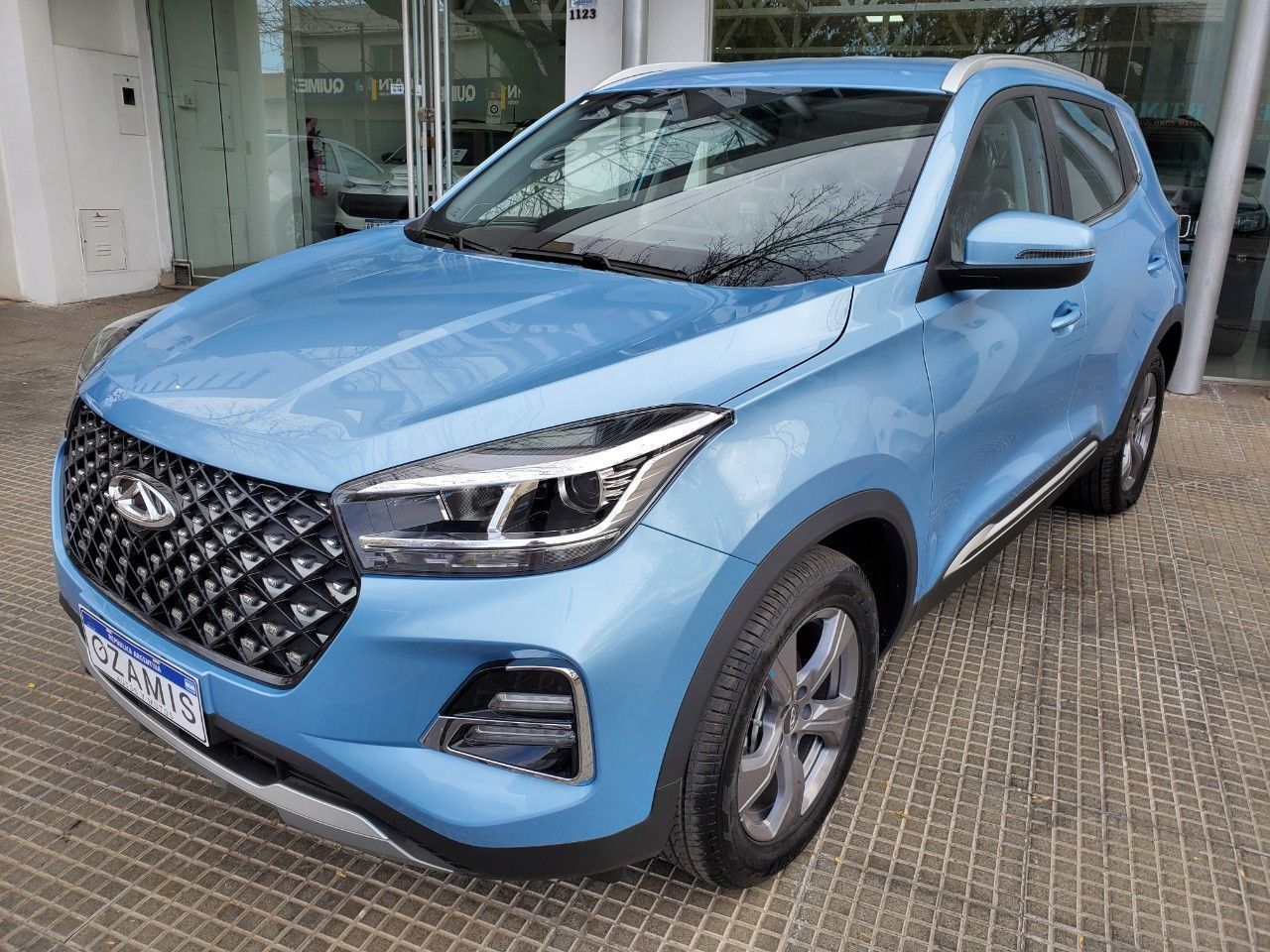 Chery Tiggo 4 Nuevo en Mendoza, deRuedas